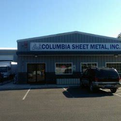 columbia sheet metal tacoma wa|metal supply tacoma wa.